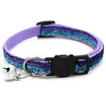 Classic Bell Cat Collar