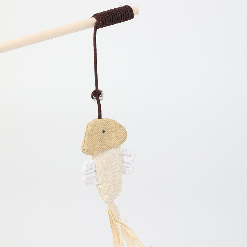 The Cat Teaser Wand