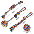 Cotton Dental Rope Toy